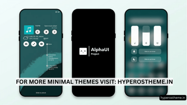 alpha ui themes download for hyperos