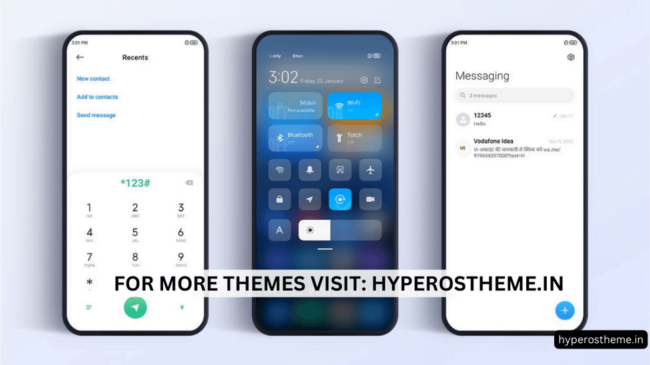 early morning hyperos theme mtz