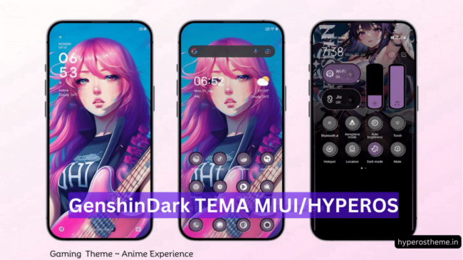 download tema miui 10