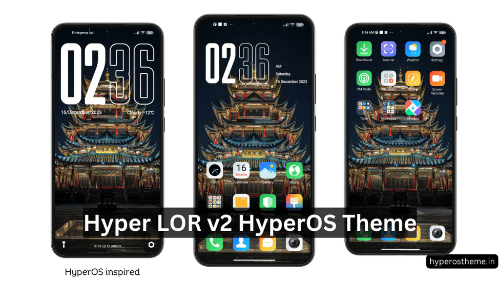 Best Hyperos Themes For Miui Hyperos Devices Best Themes For