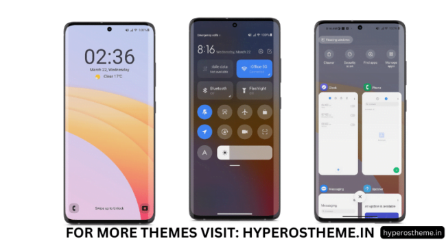 one v themes for hyperos