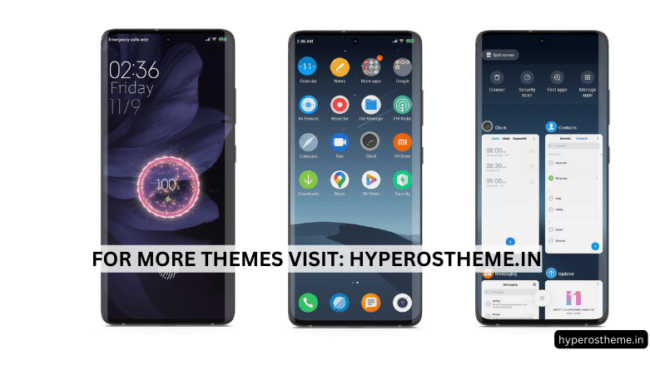 ronix themes for hyperos