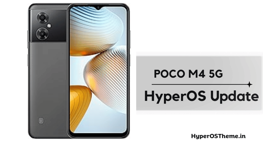 Xiaomi POCO M4 5G HyperOS Update Download with Codename ‘light’ ROMs Xiaomi POCO M4 5G HyperOS Update Download with Codename ‘light’ ROMs