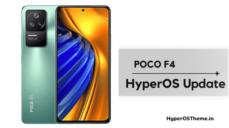 Xiaomi POCO F4 HyperOS Update Download with Codename ‘munch’ ROMs Xiaomi POCO F4 HyperOS Update Download with Codename ‘munch’ ROMs
