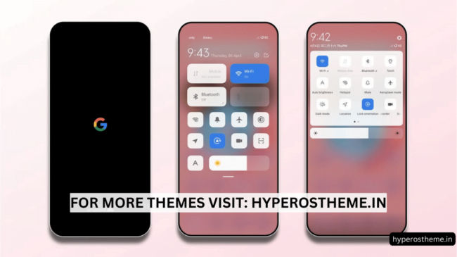 A13 Ultra HyperOS Theme for Xiaomi Phones 
