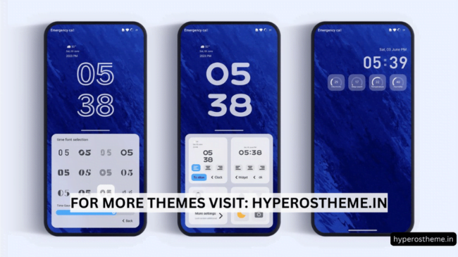 Circle UI HyperOS Theme