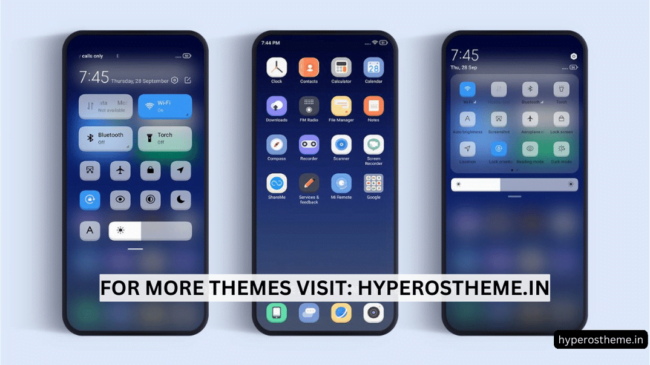 Delicate Pro HyperOS Theme