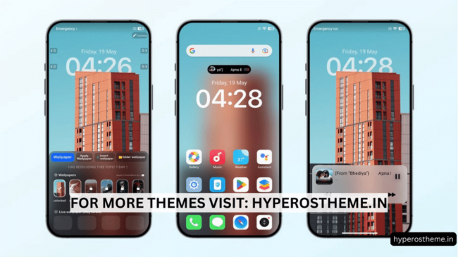 KittyUi v3 HyperOS Theme