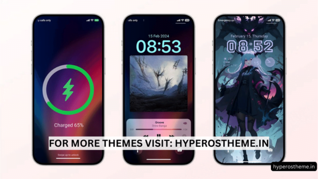Link HyperOS Theme