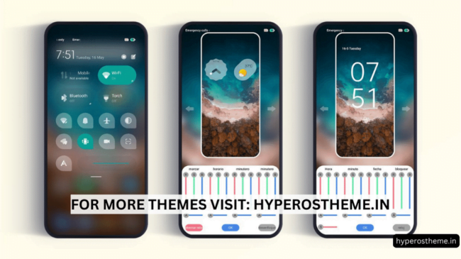 Material Q M14 HyperOS Theme