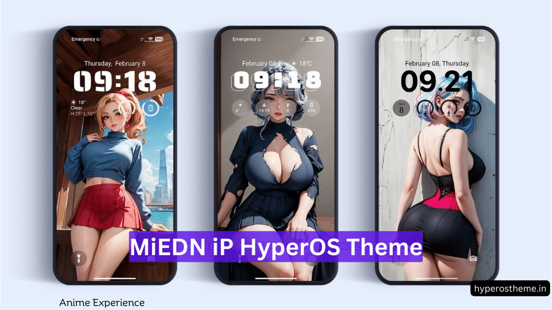 Ios Theme For Hyperos Page Of Hyperos Themes