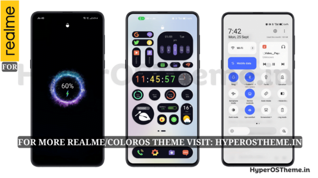 Mimic Capsule Realme Theme