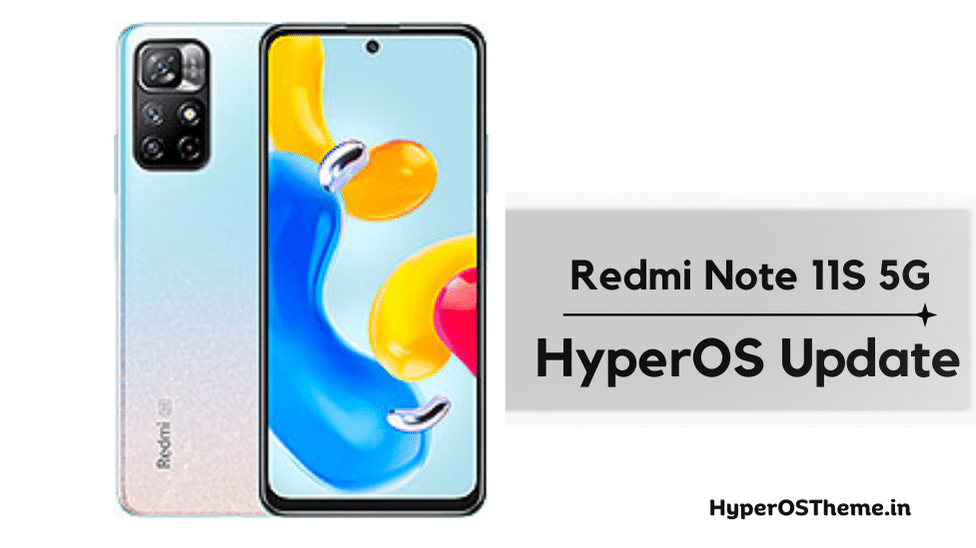 Xiaomi Redmi Note 11S 5G HyperOS Update Download with Codename ‘opal’ ROMs Xiaomi Redmi Note 11S 5G HyperOS Update Download with Codename ‘opal’ ROMs