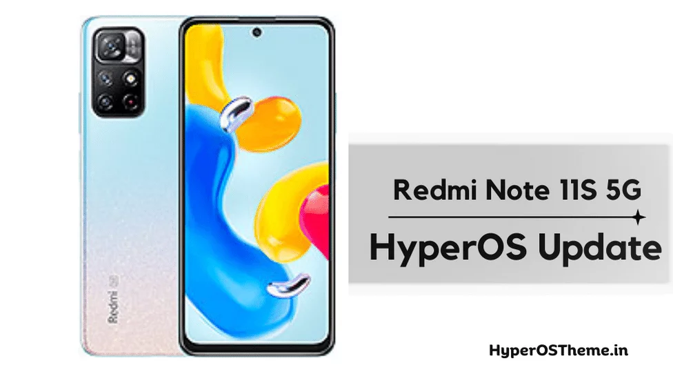 Xiaomi Redmi Note 11S 5G HyperOS Update Download with Codename ‘opal’ ROMs Xiaomi Redmi Note 11S 5G HyperOS Update Download with Codename ‘opal’ ROMs