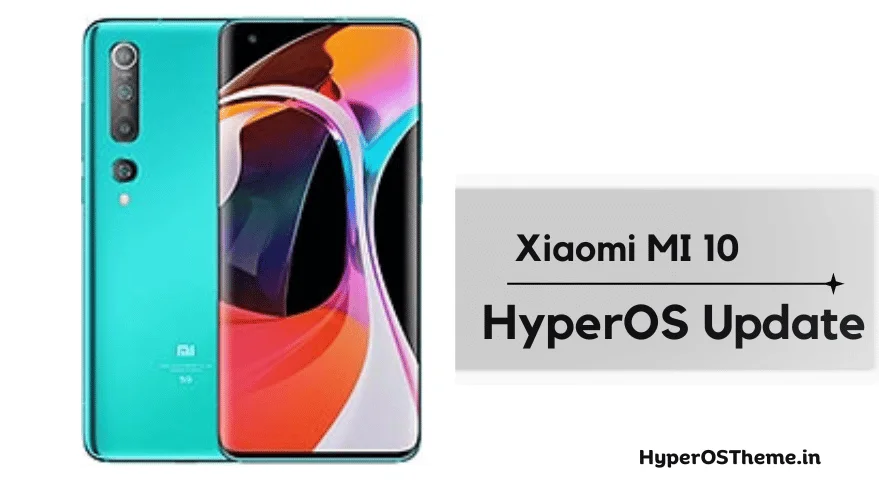 Xiaomi MI 10 HyperOS Update Download with Codename ‘umi’ ROMs Xiaomi MI 10 HyperOS Update Download with Codename ‘umi’ ROMs