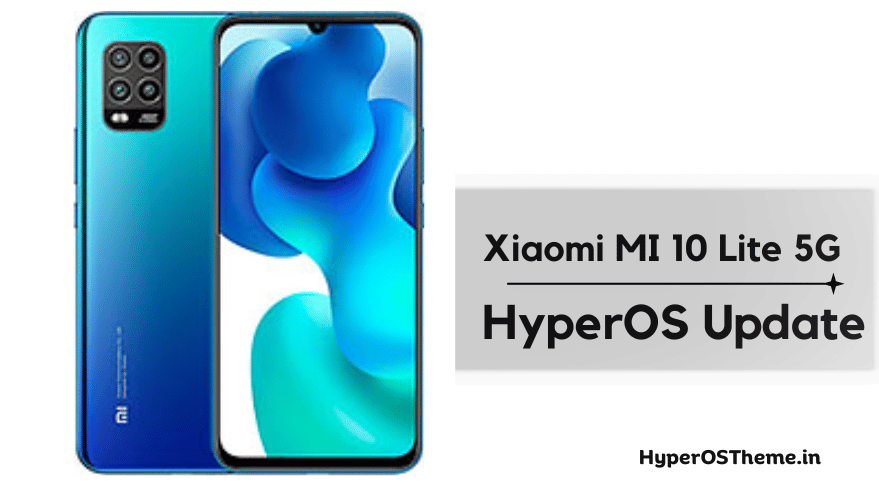 xiaomi mi 11 lite 5g hyperos update