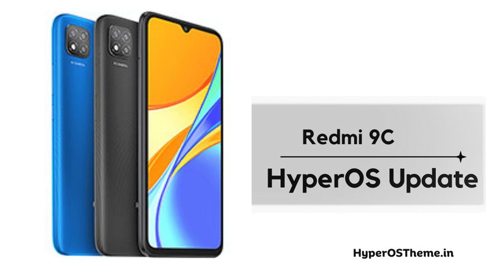 Xiaomi Redmi 9C HyperOS Update Download with Codename ‘angelica’ ROMs Xiaomi Redmi 9C HyperOS Update Download with Codename ‘angelica’ ROMs