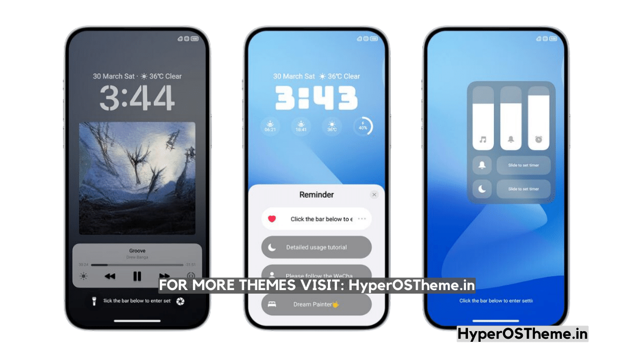NgtUzm HyperOS Theme