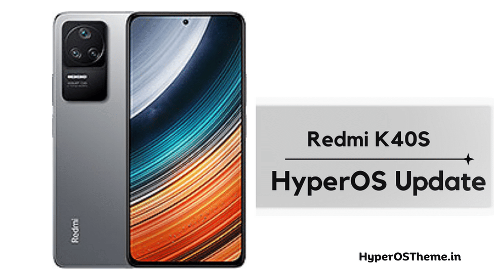 Xiaomi Redmi K40S HyperOS Update Download with Codename ‘munch’ ROMs Xiaomi Redmi K40S HyperOS Update Download with Codename ‘munch’ ROMs