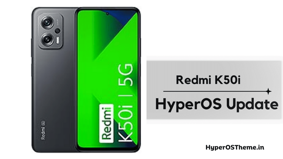Xiaomi Redmi K50i HyperOS Update Download with Codename ‘xaga’ ROMs Xiaomi Redmi K50i HyperOS Update Download with Codename ‘xaga’ ROMs