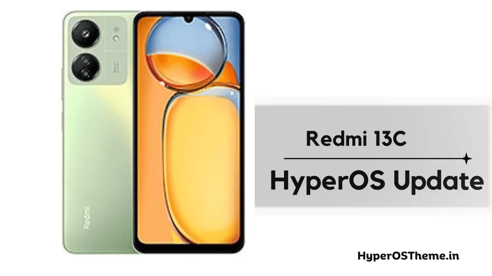 Xiaomi Redmi 13C HyperOS Update Download with Codename ‘gale’ ROMs Xiaomi Redmi 13C HyperOS Update Download with Codename ‘gale’ ROMs