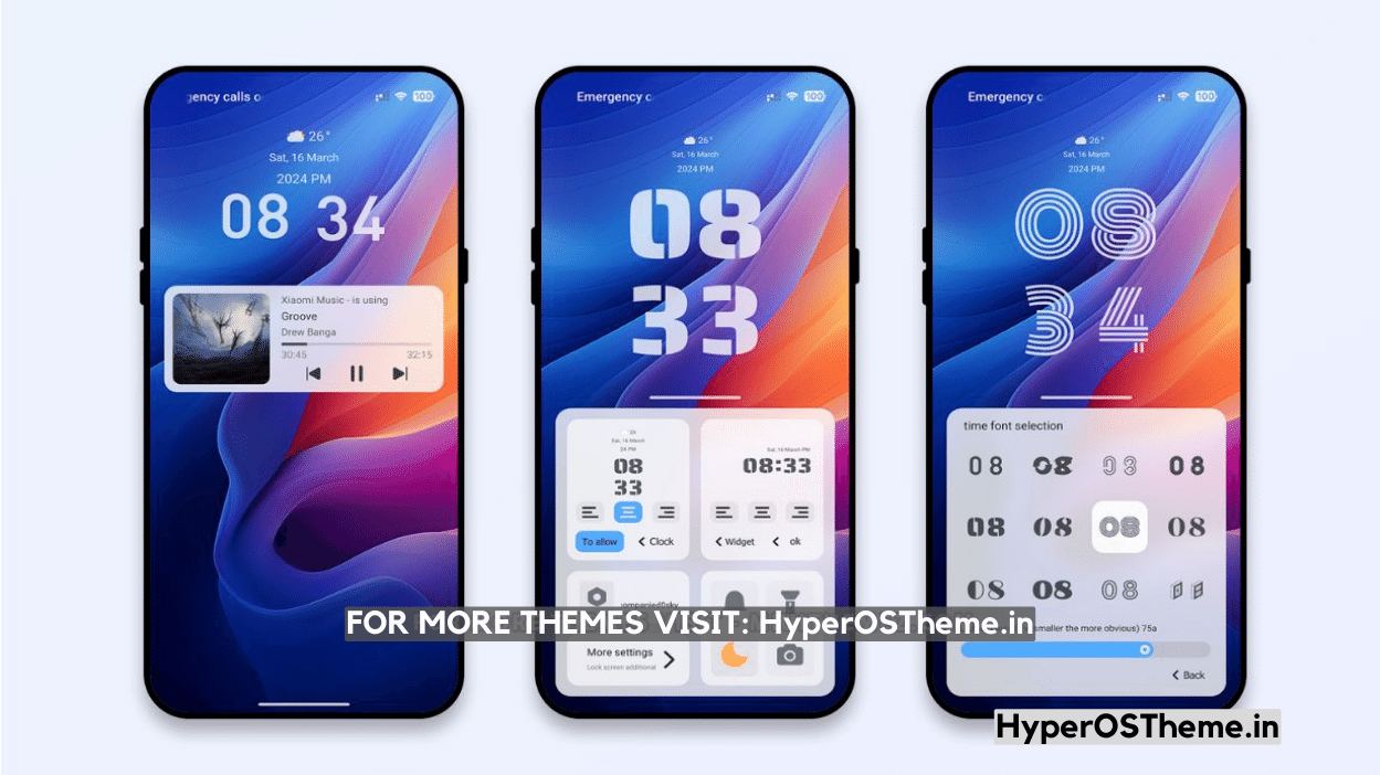 Hypr UI HyperOS Theme