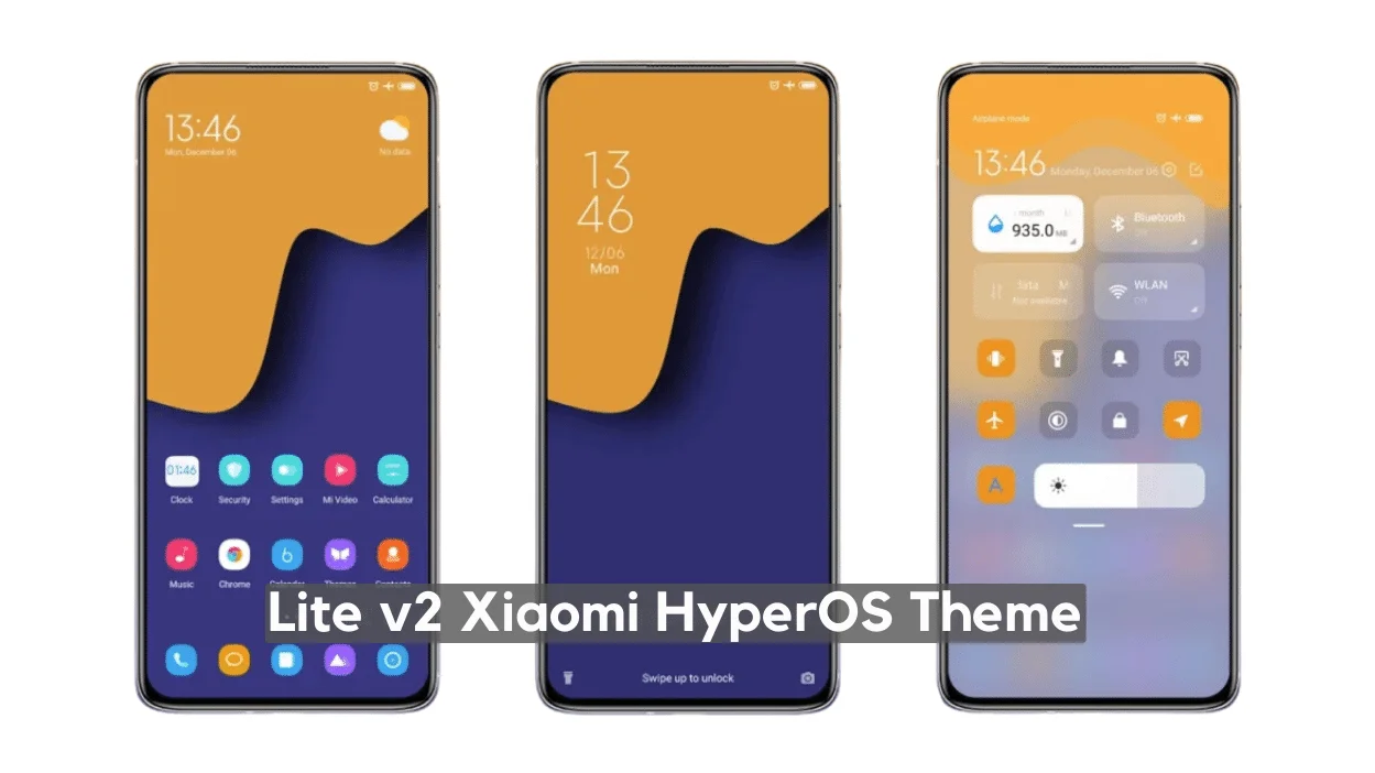 Lite v12 Theme Download for Xiaomi HyperOS & MIUI Lite v12 Theme Download for Xiaomi HyperOS & MIUI