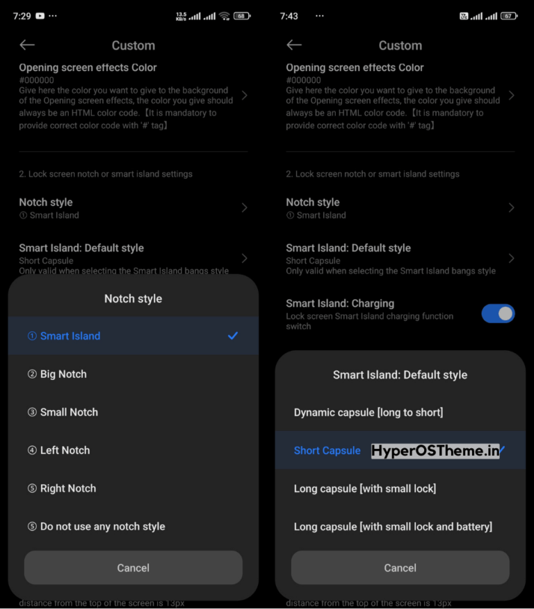 Enable HyperOS Dynamic Island in Xiaomi Devices. Here’s the Complete ...