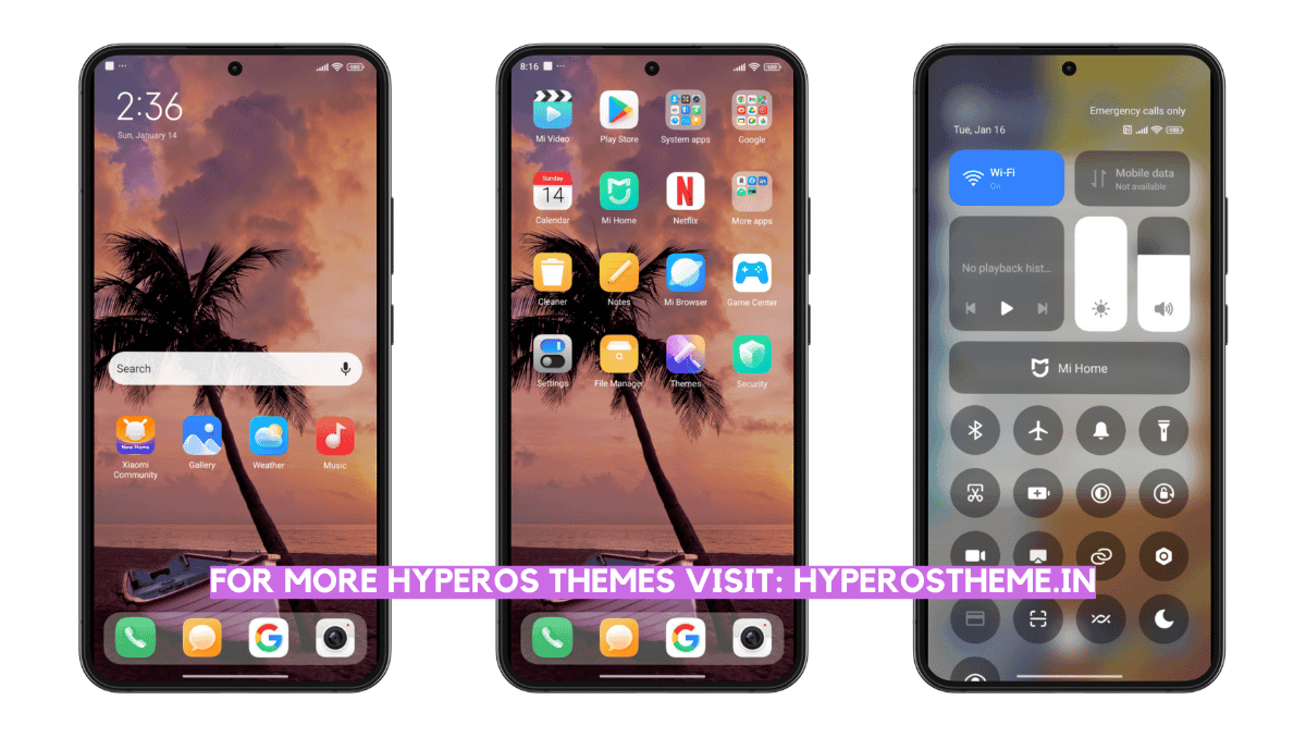 Breaking_V2 HyperOS Theme