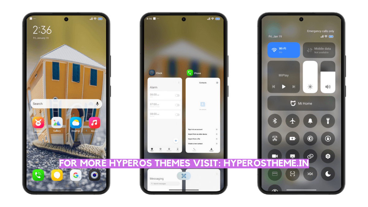 Final_TEASER V15 HyperOS Theme