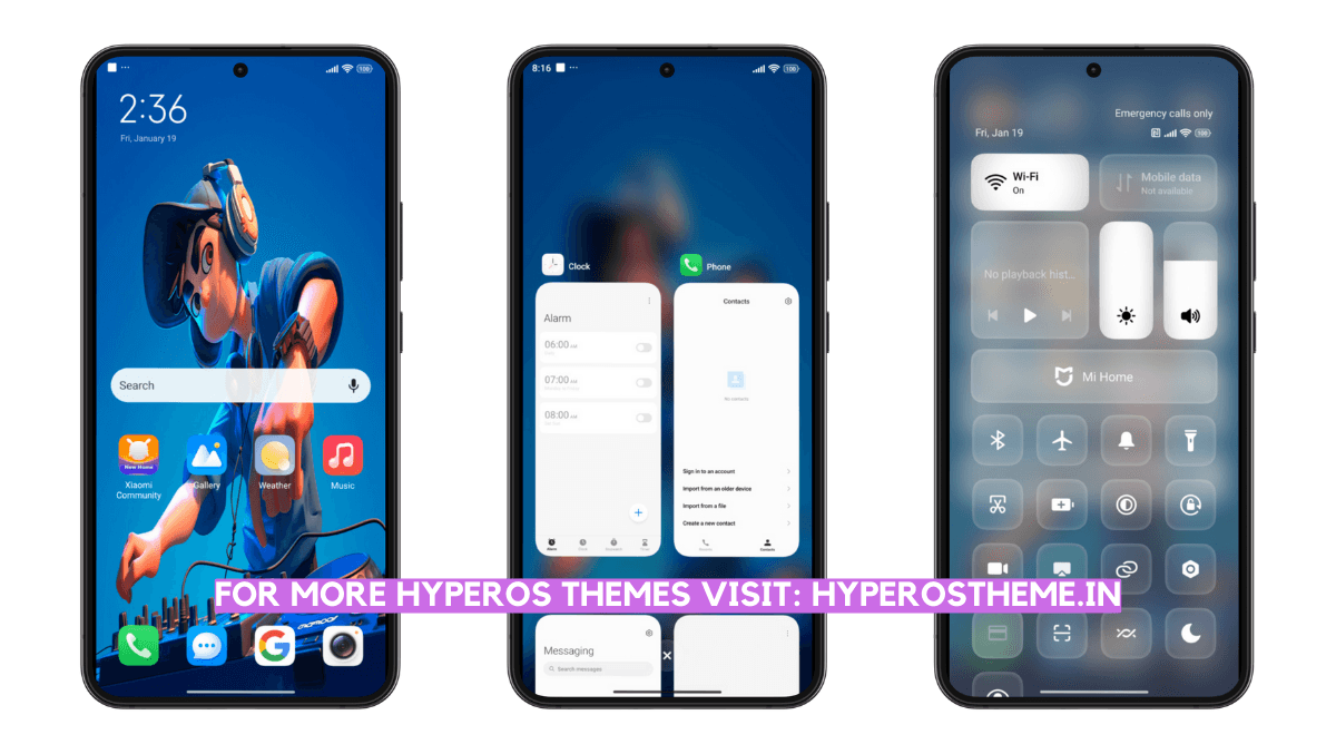 PlayDjv15 HyperOS Theme