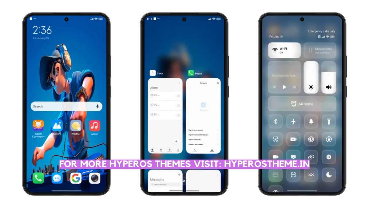 PlayDjv15 HyperOS Theme