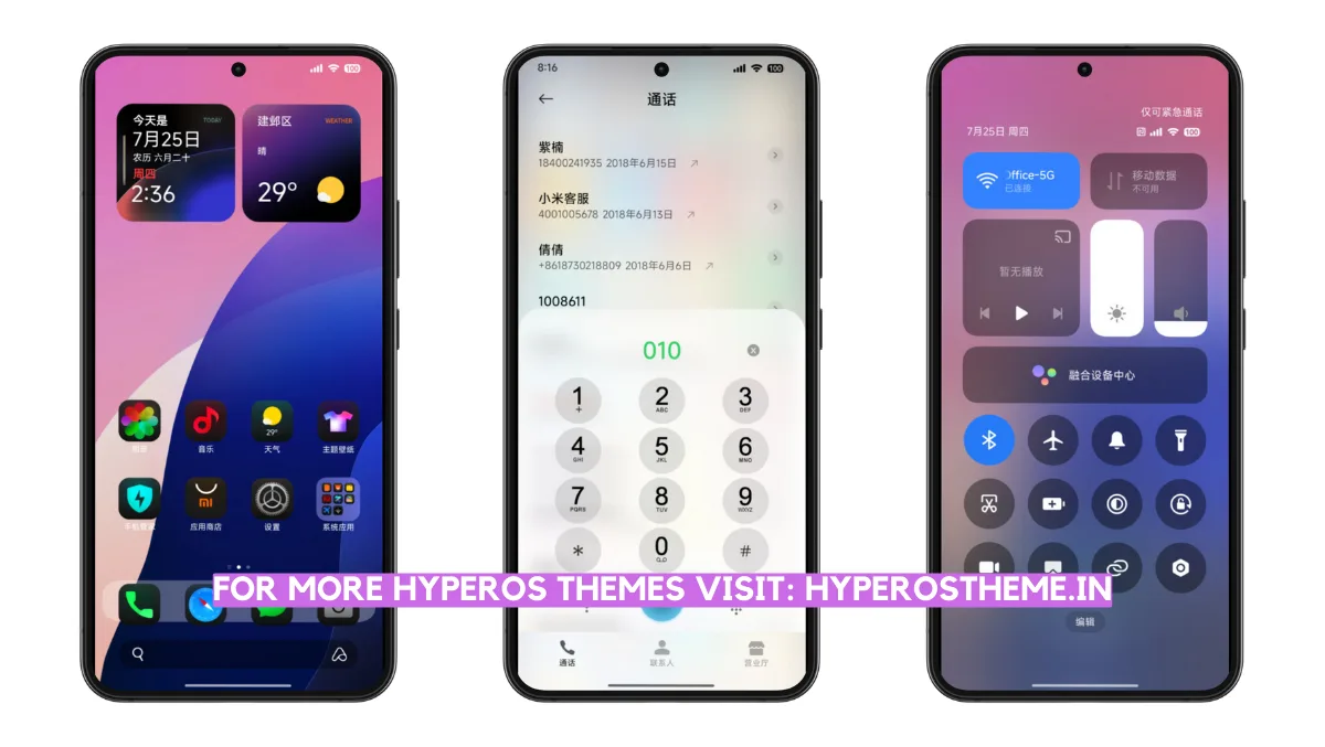 SUPER18 HyperOS Theme